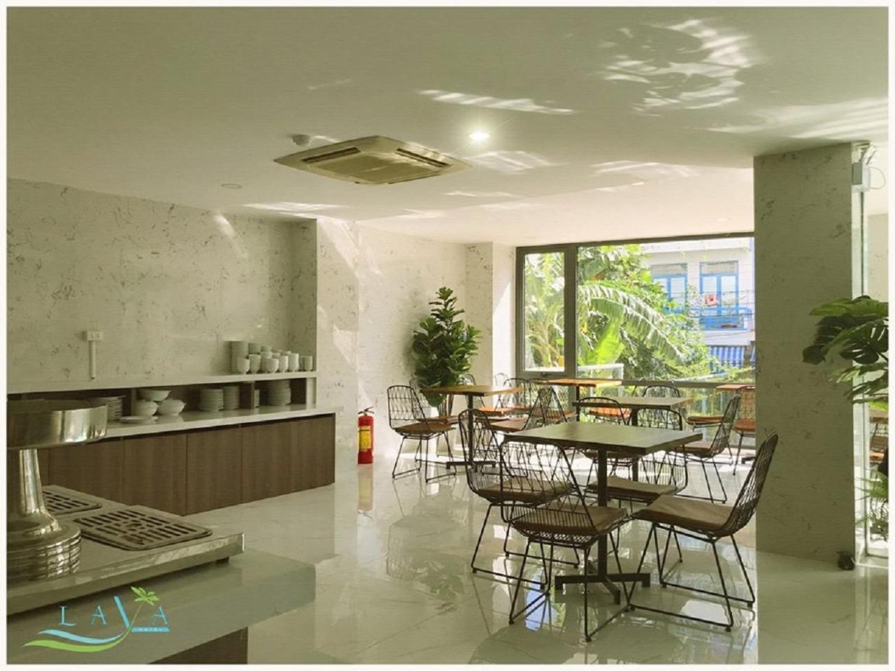 Lava Hotel Nha Trang Exterior photo