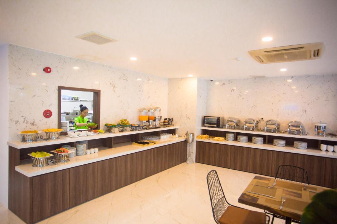 Lava Hotel Nha Trang Exterior photo
