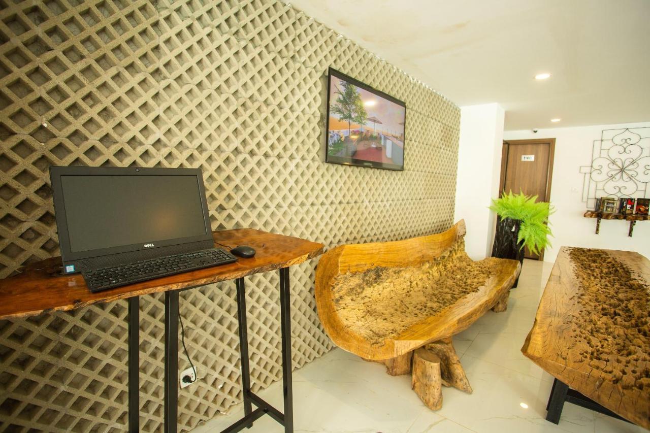 Lava Hotel Nha Trang Exterior photo