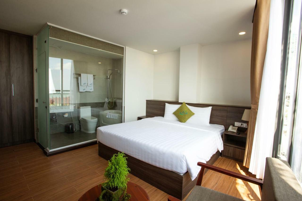 Lava Hotel Nha Trang Exterior photo
