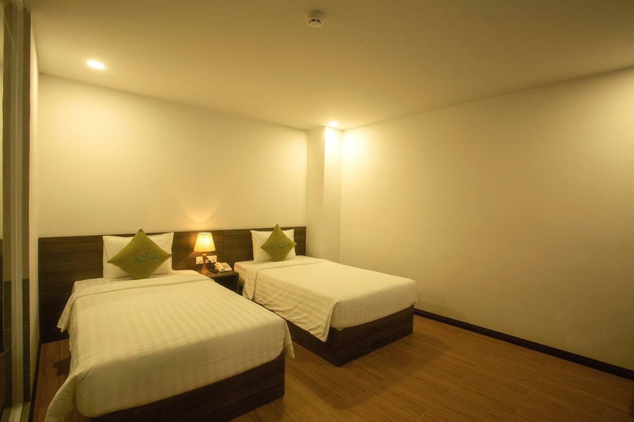 Lava Hotel Nha Trang Exterior photo