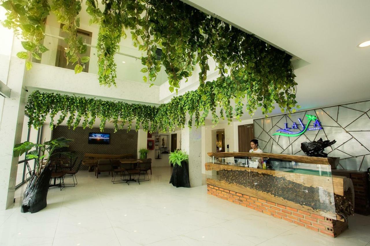 Lava Hotel Nha Trang Exterior photo