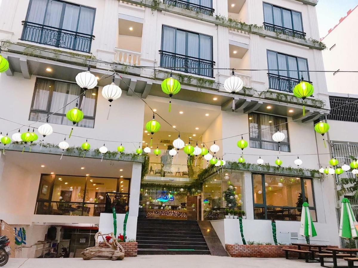 Lava Hotel Nha Trang Exterior photo