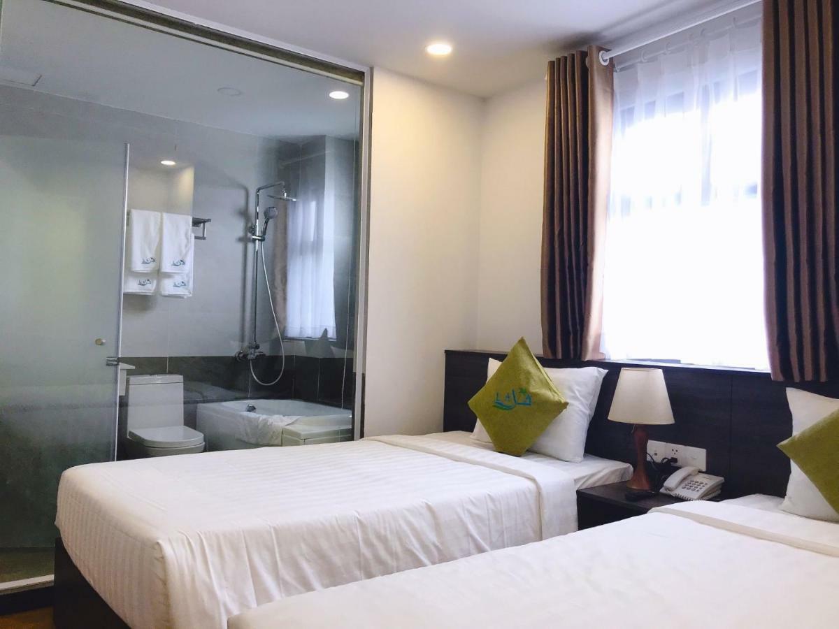 Lava Hotel Nha Trang Exterior photo
